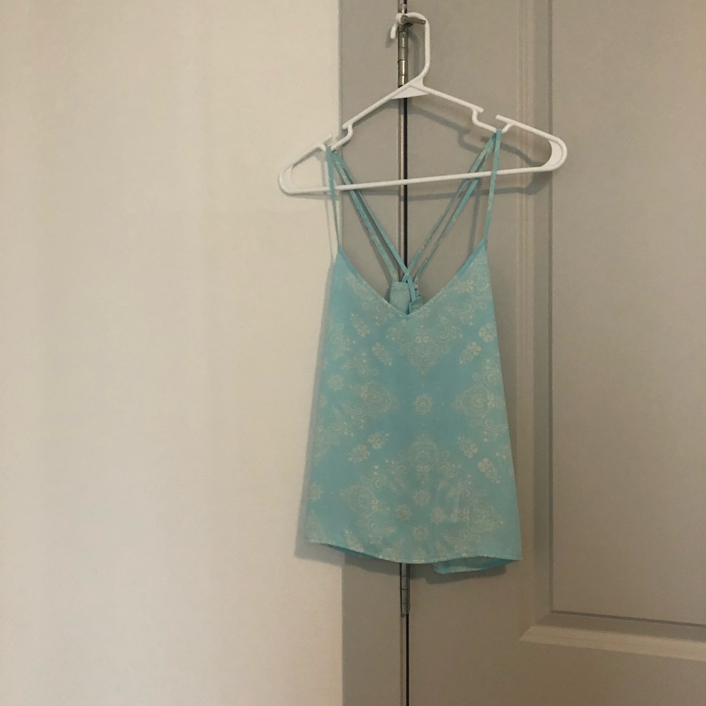 *DONATING SOON* Hollister Tank Top